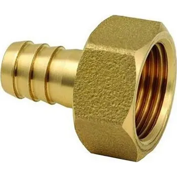 Fitinka GUVEX Hadičník mosaz F1/2, x 10
