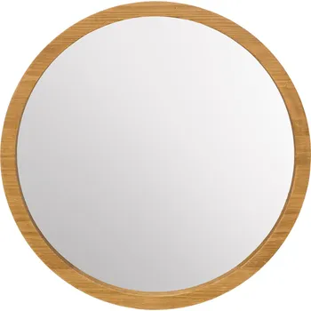 Zrcadlo LA703 dřevěné rustikální zrcadlo z přírodní borovice Drewmax (Povrch přírodní vosk!)