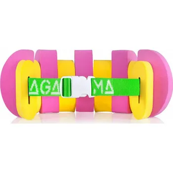 Plovací pás Agama Diving Swim plovací pás 7 dílů