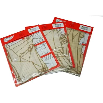 RC vybavení Mantua Model Sada plachet: Sharke