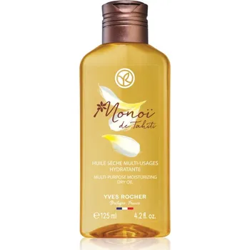 Tělový olej Yves Rocher Monoi de Tahiti suchý olej na tělo 125 ml