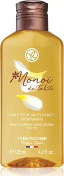 Tělový olej Yves Rocher Monoi de Tahiti suchý olej na tělo 125 ml