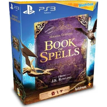Book of Spells: Wonderbook PS3