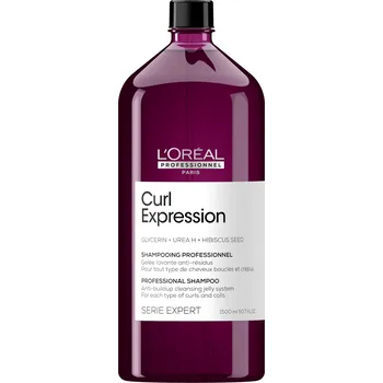 Šampon L'Oréal Professionnel Curl Expression gelový šampon na kudrnaté vlasy