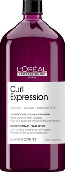 Šampon L'Oréal Professionnel Curl Expression gelový šampon na kudrnaté vlasy