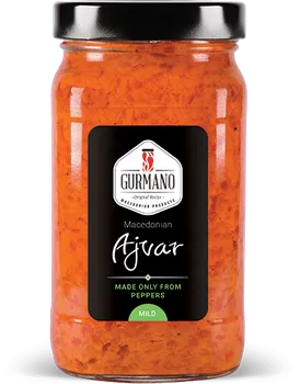 Zelenina Gurmano Makedonský ajvar jemný