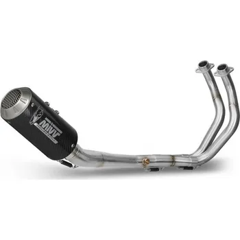 Výfuk pro motocykl Kompletní výfukový systém Mivv Yamaha MT-07 (21-24) MK3