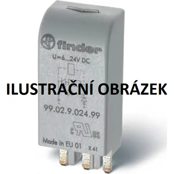 Elektronická součástka EMC modul, LED_OD_DPP, 28-60V DC 99.02.9.060.99