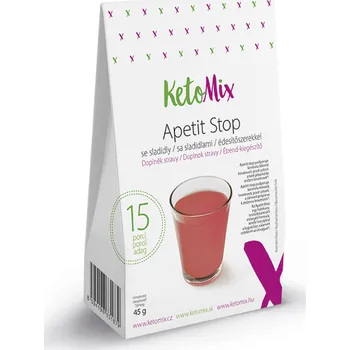 Keto dieta KetoMix Apetit Stop 15 porcí
