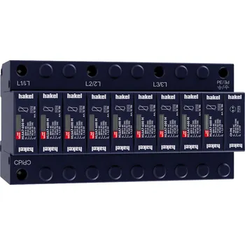 Přepěťová ochrana HAKEL HLSA21-600/3+1 M IT - 16191