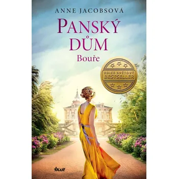 Panský dům: Bouře -  Anne Jacobsová…