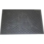 Rigum Gumová rohožka 72 x 46 cm
