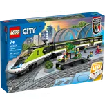 LEGO City 60337 Expresní vláček