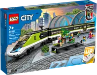 Stavebnice LEGO LEGO City 60337 Expresní vláček