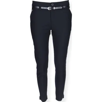 Dámské kalhoty Freesia H8884 kalhoty 7/8/180542 barva: černá, velikost: M