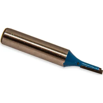 Elektrický hoblík Magg Fréza do dřeva - D=3, H=8, L=45, S=8mm