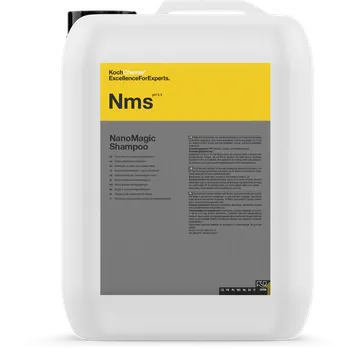 Autošampón Koch Chemie Nano Magic Shampoo 10kg autošampon s voskem