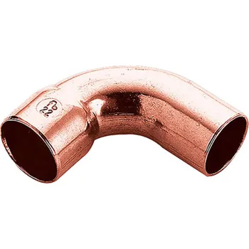 Fitinka GUVEX Oblouk CU 15/90° 5001 A
