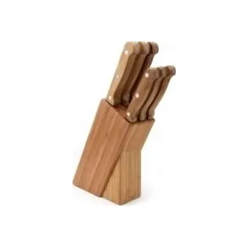 Příbor TADAR GRACE - sada kuchyňských nožů, 6ks + stojan