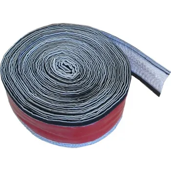 Zahradní hadice 30/35,8 JACKET SILIKON ZIP - ochranný návlek potažený silikonem do +260°C, krátk. +1100°C