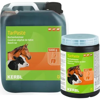 Kosmetika pro koně Dehet na kopyta bukový 5kg