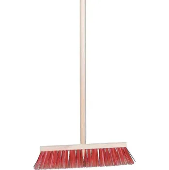 Koště Štůsek Koště silniční 50cm s násadou