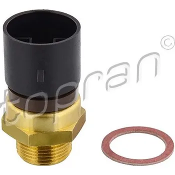 Ventilátor topení a klimatizace Teplotní spínač, větrák chladiče TOPRAN 205 108