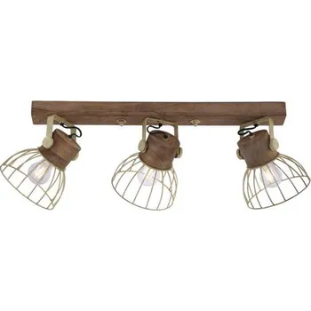 LEUCHTEN DIREKT - ALAMI Stropní svítidlo matná mosaz LD 11488-60