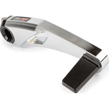 Nakopávačka Stage6 EVO MK3 Minarelli / Peugeot, chrom