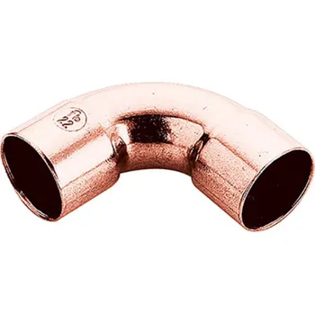 Fitinka GUVEX Oblouk CU 22/90° 5002 A