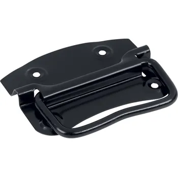 Walteco Držadlo na bednu 105mm, Black Edition