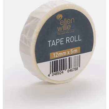 Paruka Paruky - Lepící páska na tupé Tape Roll 12mm x 5m (paruky)