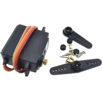 Vývojová deska Servo MG996R (MG996) s plastovými převody 13kg 180°