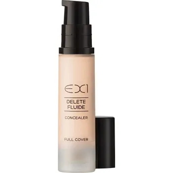Korektor EX1 Cosmetics Delete Fluide Concealer 8 ml 3.5