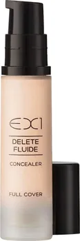 Korektor EX1 Cosmetics Delete Fluide Concealer 8 ml 3.5