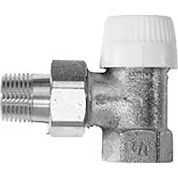 Radiátor HONEYWELL Termostatický rad. ventil 1/2, , rohový CM