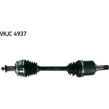 Hřídel nápravy Hnací hřídel SKF VKJC 4937