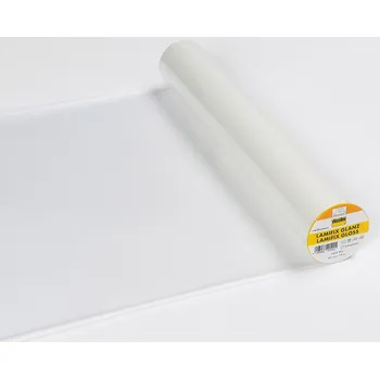 LAMIFIX omyvatelná nažehlovací folie 45cm 100%PES, gramáž 70g/m2