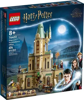 Stavebnice LEGO LEGO Harry Potter 76402 Bradavice: Brumbálova pracovna