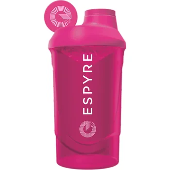 Shaker Espyre Šejkr 600 ml Barva: Růžová