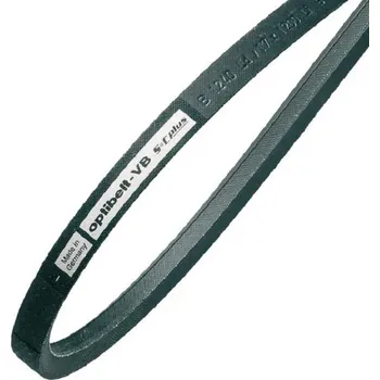 Optibelt B 43 17 x 1090 Li DIN 221 klímový řemen