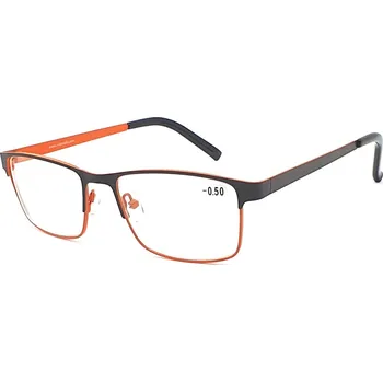 Brýle na čtení Dioptrické brýle V3046 / -4,00 orange