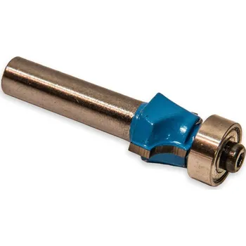 Elektrický hoblík Magg Fréza do dřeva - D=21, H=19, L=45,R=8, B=5, S=8mm