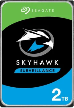 Interní pevný disk Seagate SkyHawk Surveillance 2 TB (ST2000VX015)