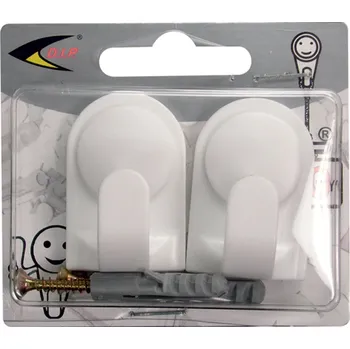 Věšák QuickFix Háček Stabil 1951 F0 blistr, 2ks