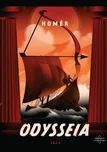 Odysseia - Homér (2021, pevná)