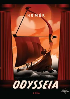 Odysseia - Homér (2021, pevná)