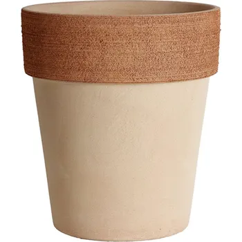 Květináč Piskáček Praha Kvetinac Alto, pr.35cm, Graffiato