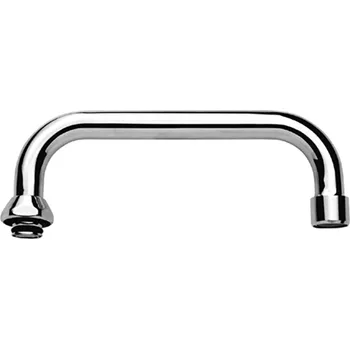 Vodovodní baterie GUVEX výtok otočný horní 18cm