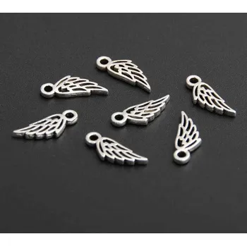 Přívěsek Pro Háčkování Přívěsek křídlo 13 x 5 mm